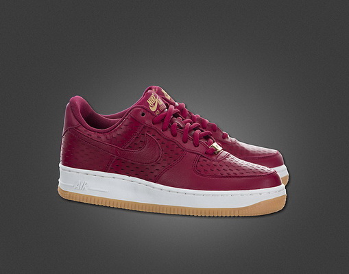 Nike Air Force One Men Low--084